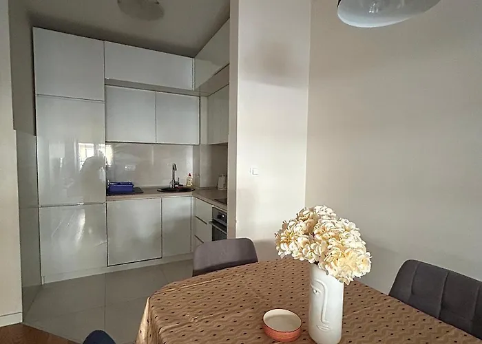 Elegant In Point Daire Podgoriçe