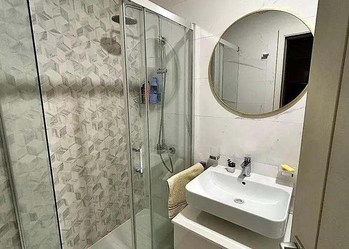 Elegant In Point Lejlighed Podgorica